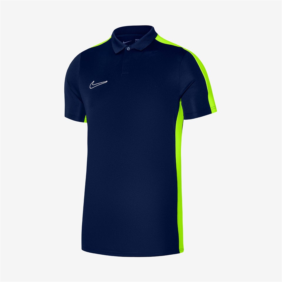NIKE ACADEMY 23 MEN'S SHORT-SLEEVE POLO SHIRT